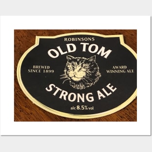 Old Tom Strong Ale Posters and Art